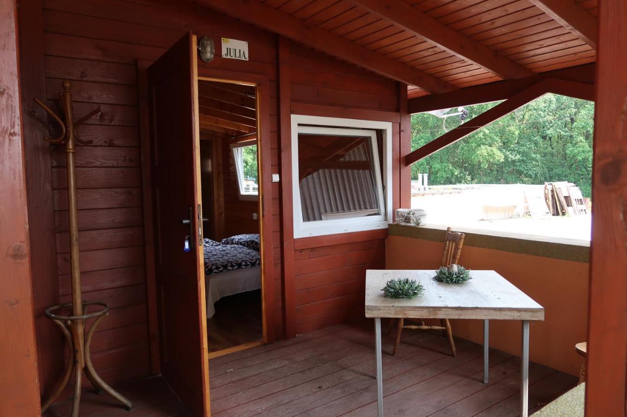 Bohema Osada Villa Lazy  Luaran gambar